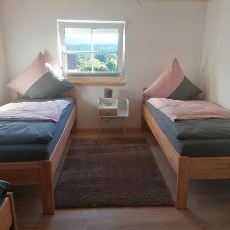 Fichtelfeeling Villa Fichtelberg Ngoại thất bức ảnh