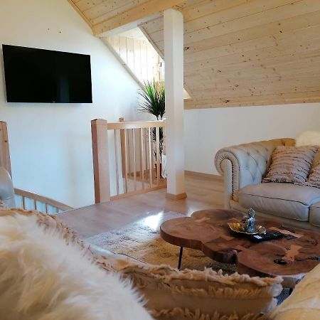 Fichtelfeeling Villa Fichtelberg Ngoại thất bức ảnh