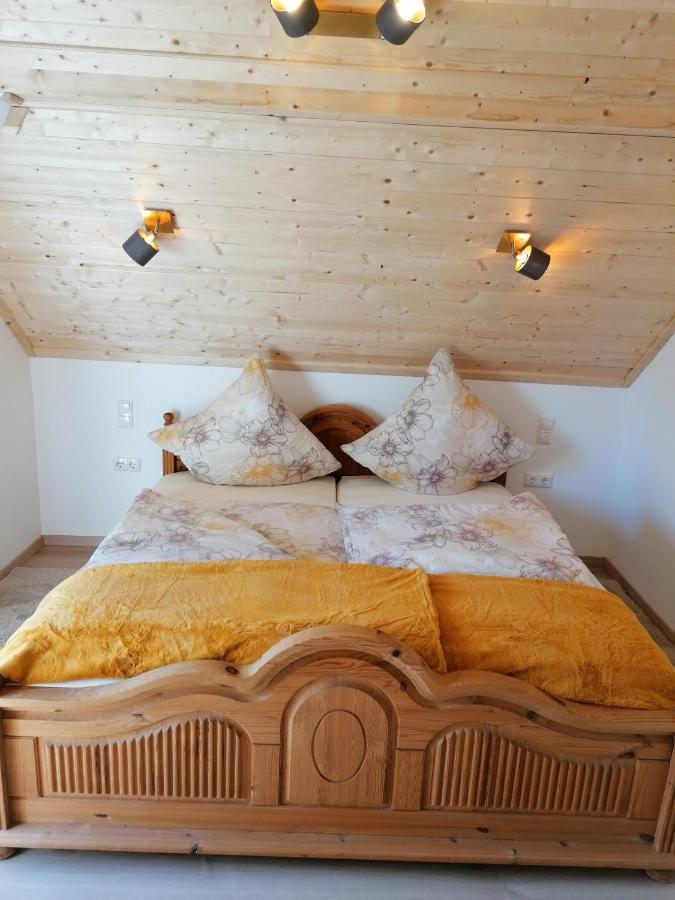 Fichtelfeeling Villa Fichtelberg Ngoại thất bức ảnh