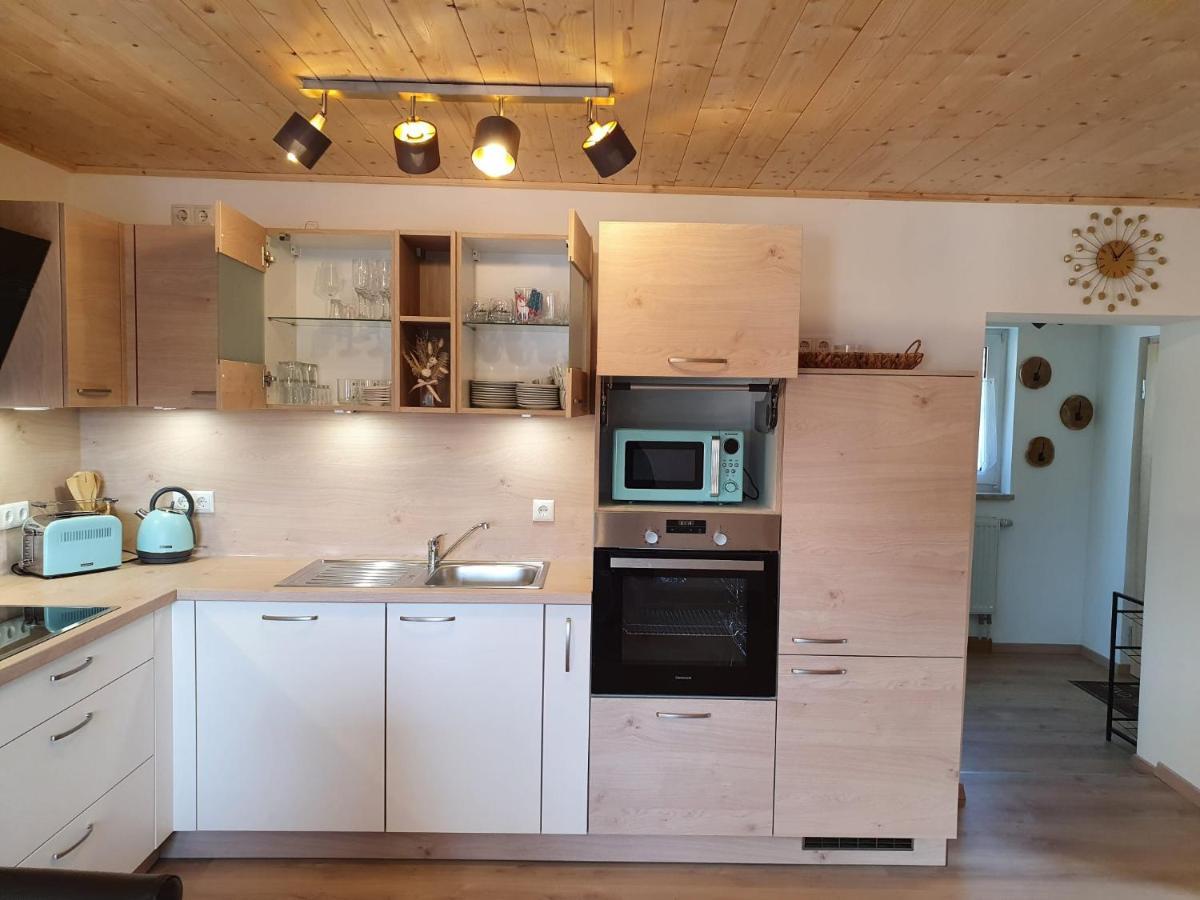 Fichtelfeeling Villa Fichtelberg Ngoại thất bức ảnh