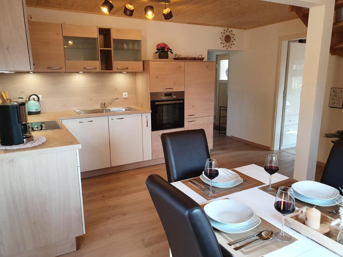 Fichtelfeeling Villa Fichtelberg Ngoại thất bức ảnh