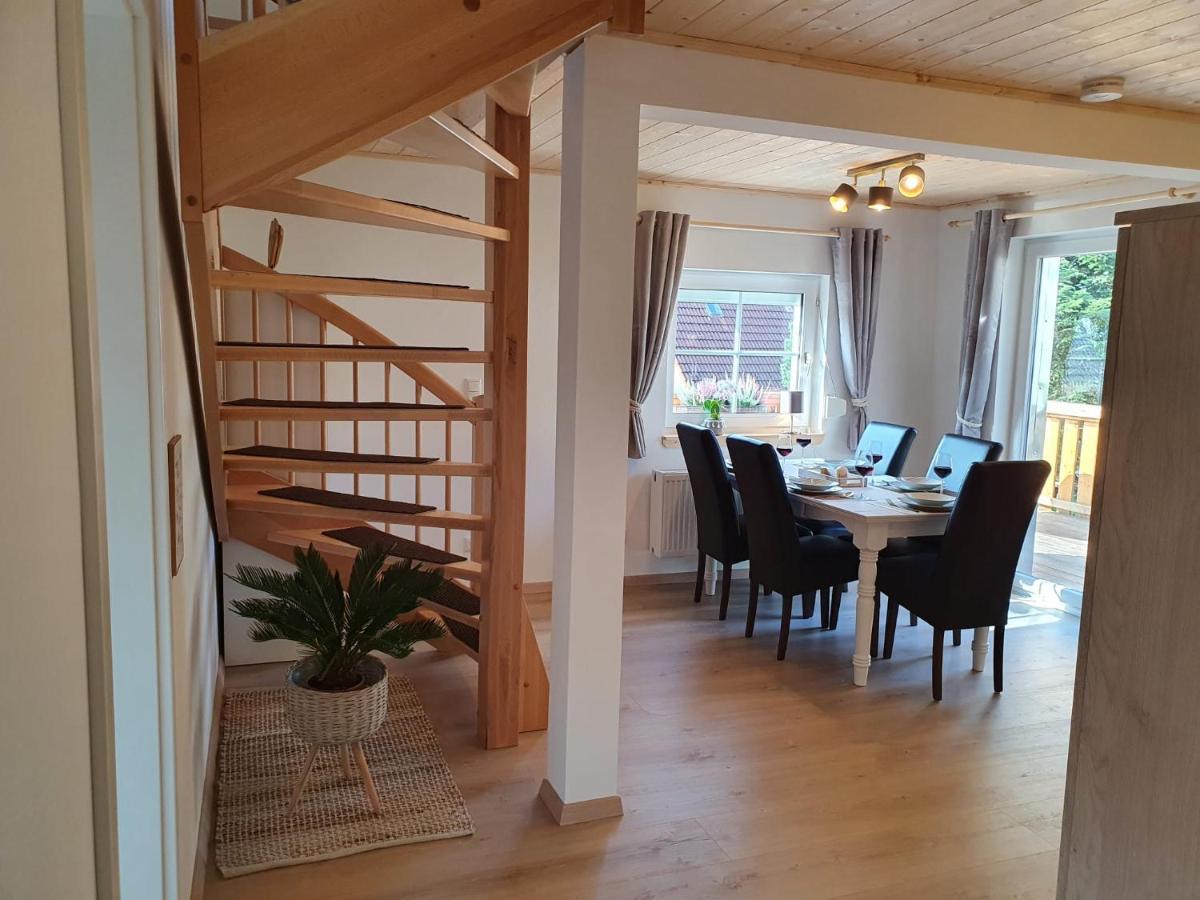 Fichtelfeeling Villa Fichtelberg Ngoại thất bức ảnh