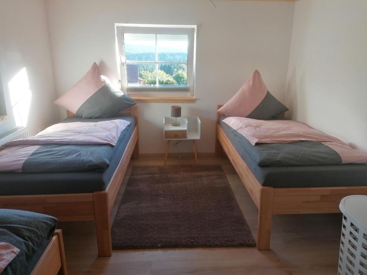 Fichtelfeeling Villa Fichtelberg Ngoại thất bức ảnh