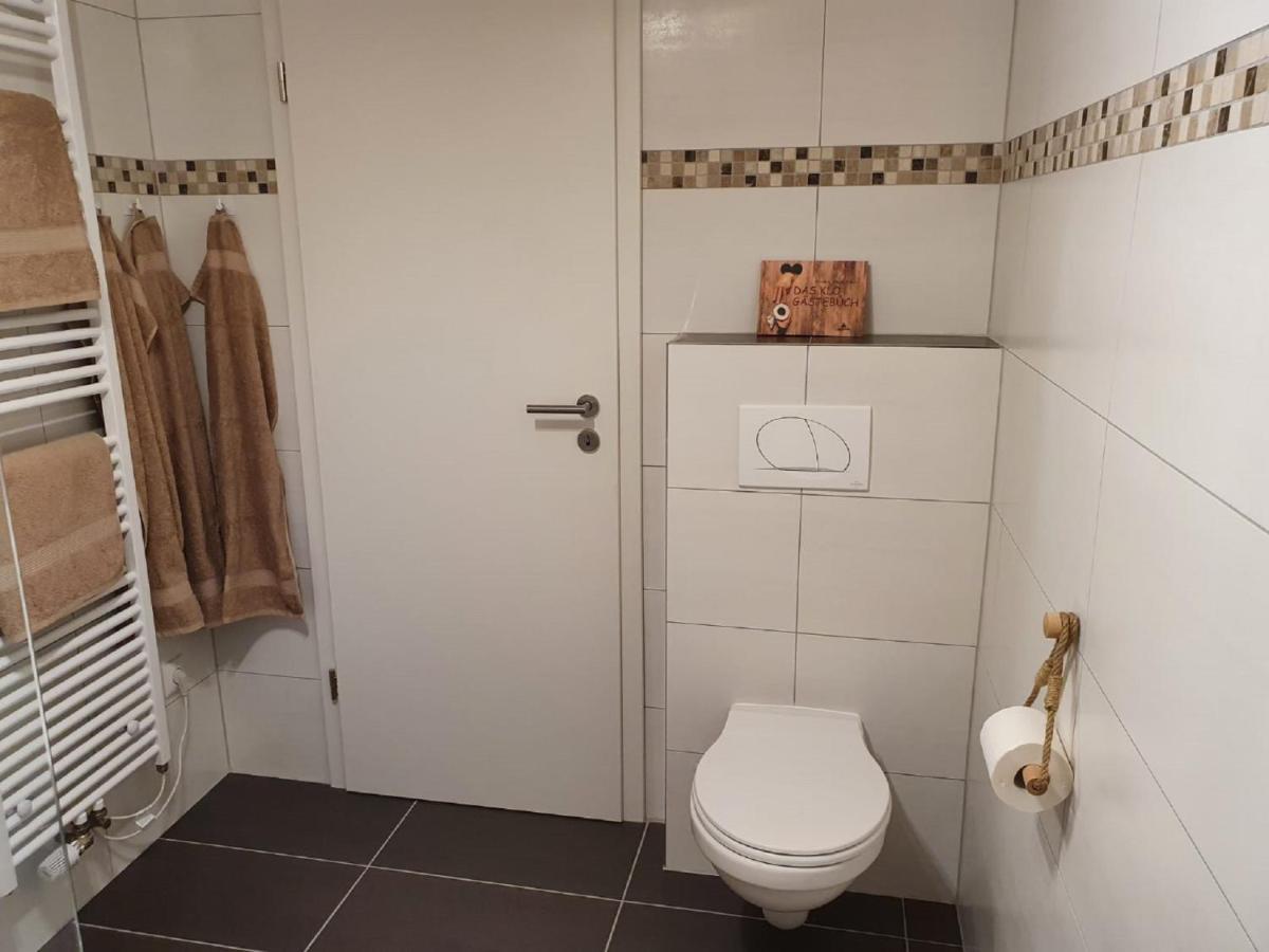 Fichtelfeeling Villa Fichtelberg Ngoại thất bức ảnh