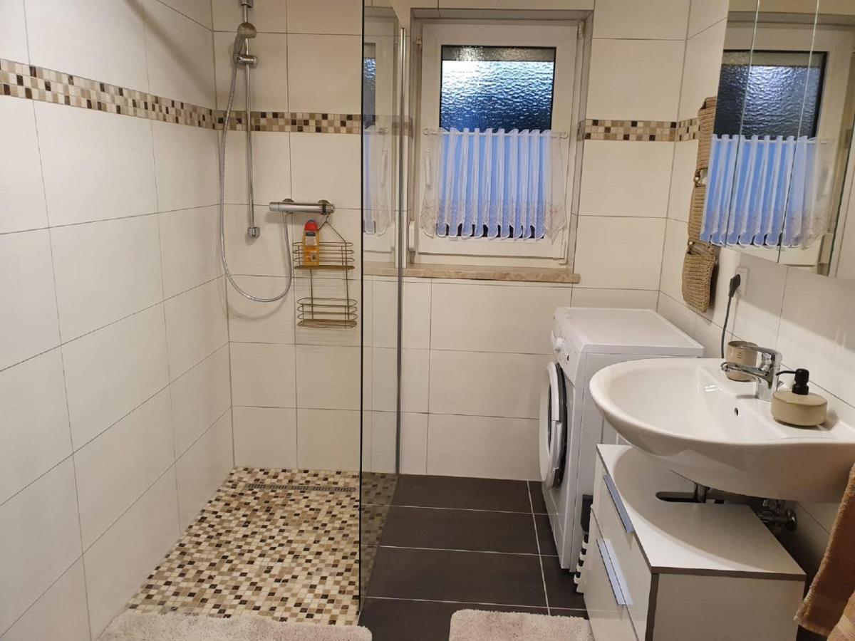 Fichtelfeeling Villa Fichtelberg Ngoại thất bức ảnh
