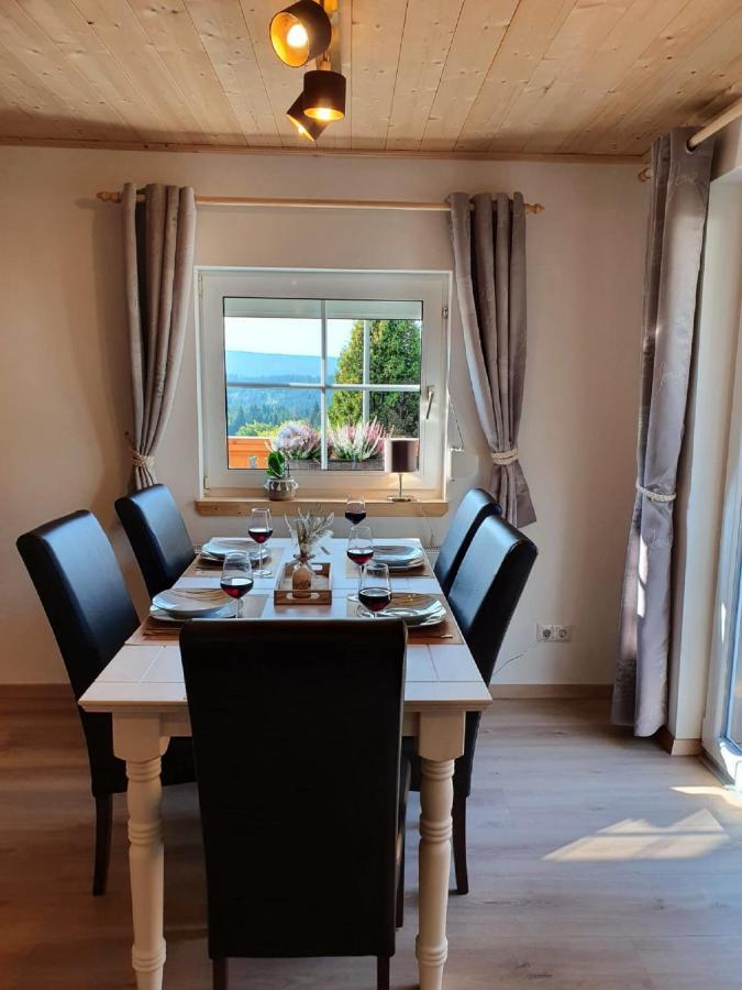 Fichtelfeeling Villa Fichtelberg Ngoại thất bức ảnh
