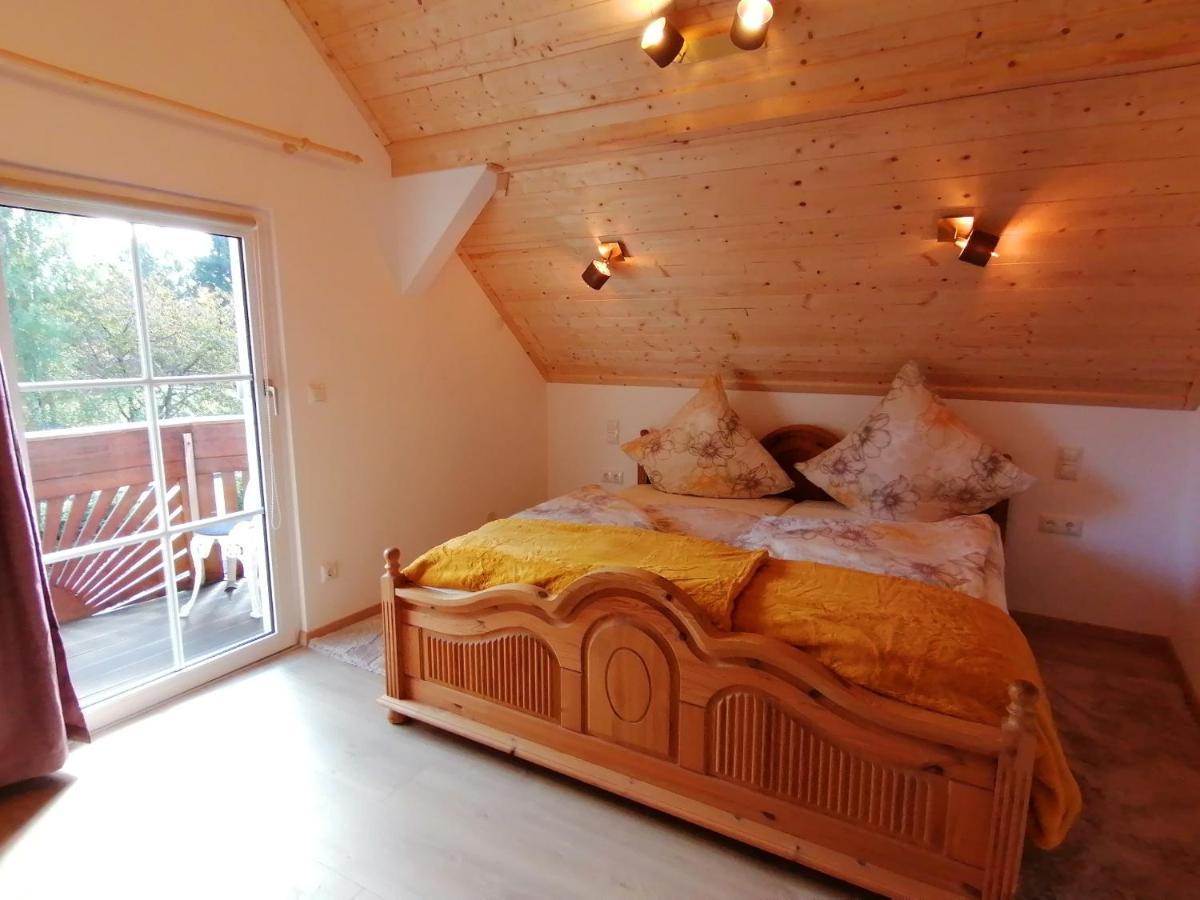 Fichtelfeeling Villa Fichtelberg Ngoại thất bức ảnh