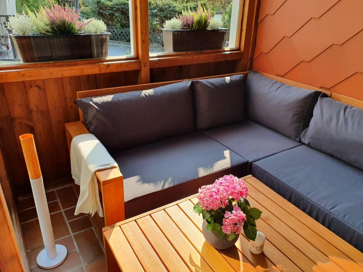 Fichtelfeeling Villa Fichtelberg Ngoại thất bức ảnh